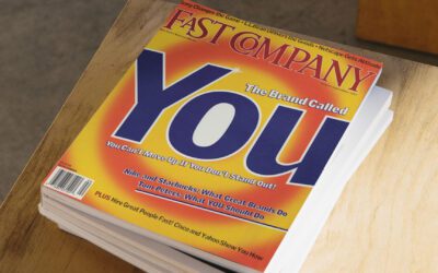 The Fundamentals of Developing a Strong Personal Brand