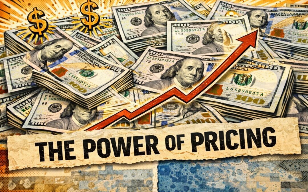 The Power of Pricing: How to Make Your Brand Stand Out