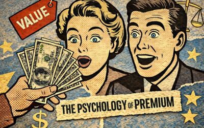 What Your Pricing Says About Your Brand (and Why It Matters)