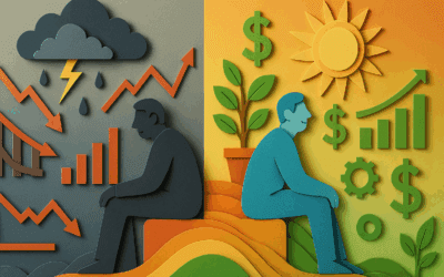 Feed the Right Wolf: Staying Visible When Business Feels Quiet