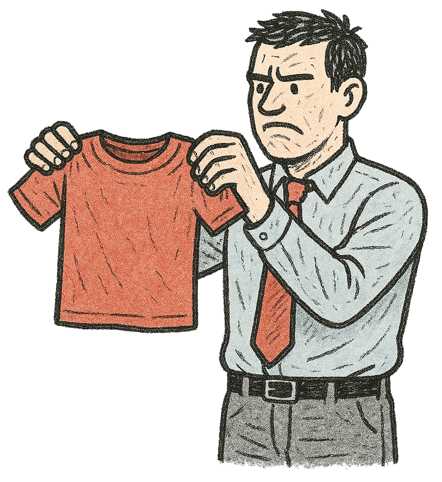2-Brand-doesn't-fit-anymore 7 Signs You Need A marekting Advisor - Brenits Creative