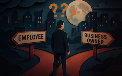 The Scariest Thing I’ve Ever Done? Going Solo