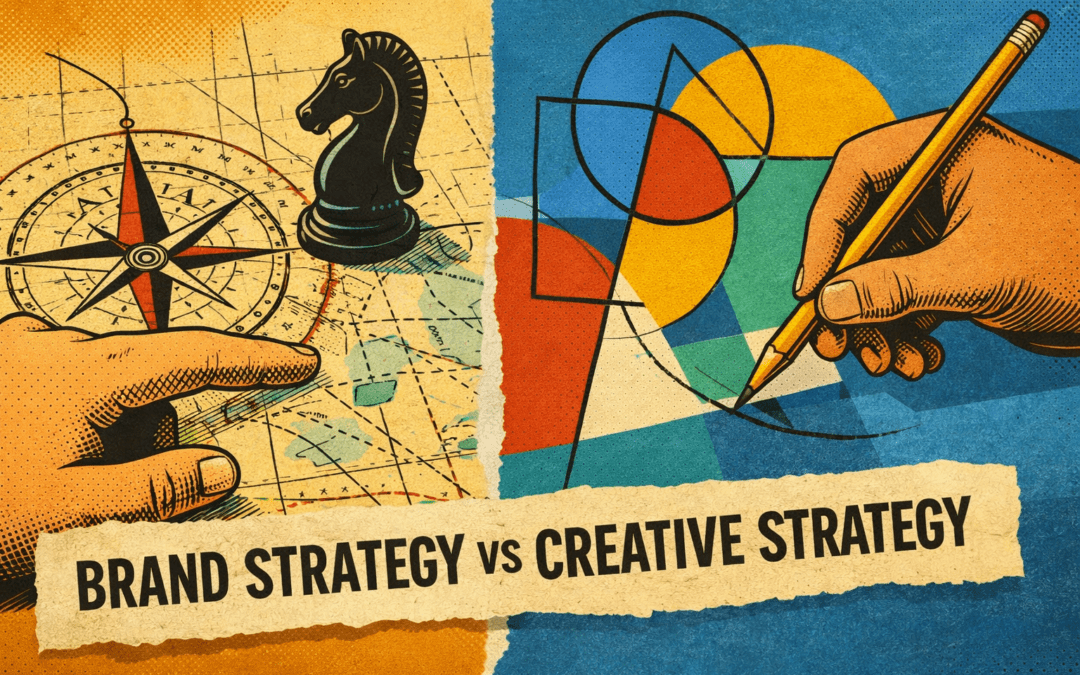 What Does a Brand Strategist (or Creative Strategist) Actually Do?