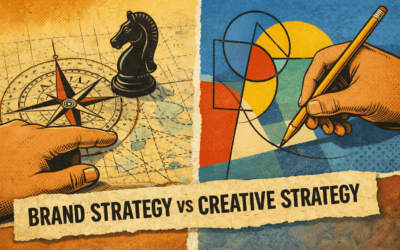 What Does a Brand Strategist (or Creative Strategist) Actually Do?