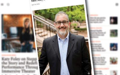 Featured in Bold Journey: On Clarity, Purpose, and Leading with Perspective